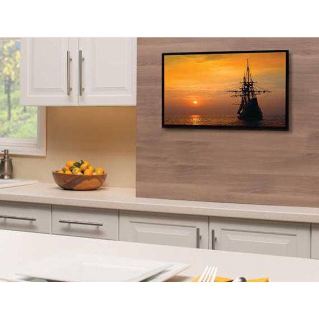 Sanus VSL4 Premium Flat TV Wall Mount 13–39 Inch