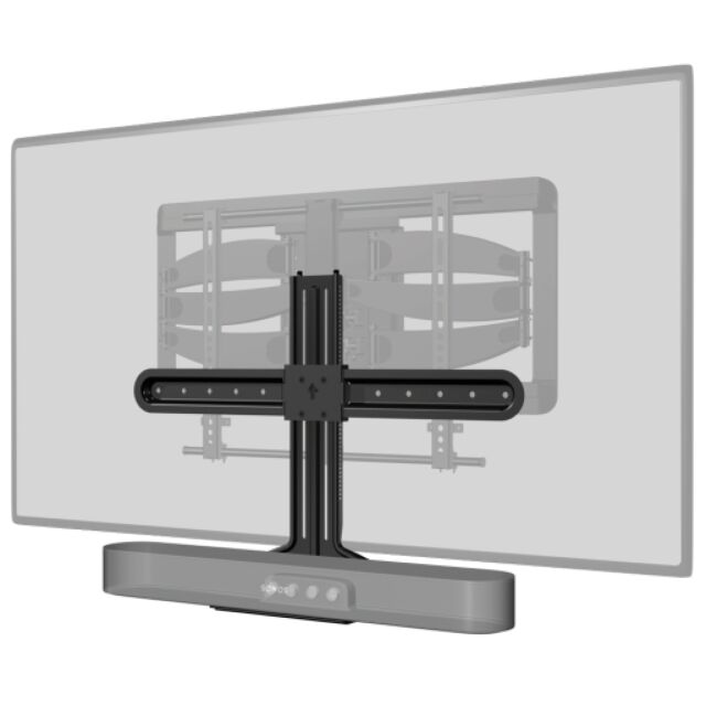 SANUS WSSBM1-B2 Sonos Beam Mount