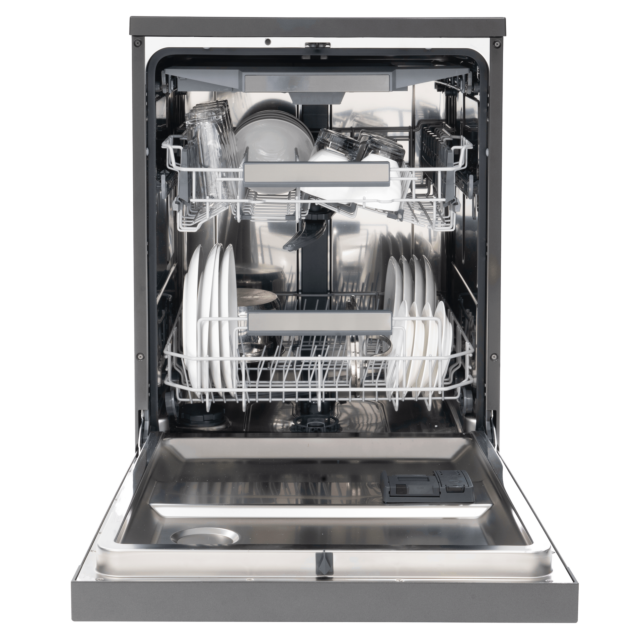 Schonhaus DWSF0115FSBG Dishwasher in Graphite