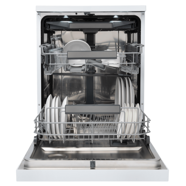 Schonhaus DWSF0115FSBW Dishwasher