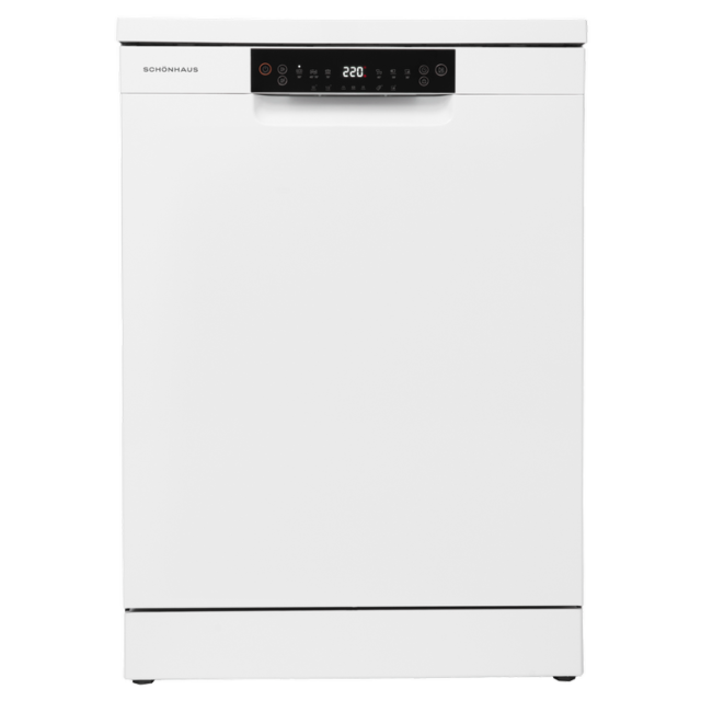 Schonhaus DWSF0115FSBW Dishwasher