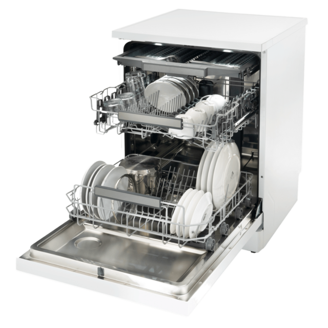 Schonhaus DWSF0115FSBW Dishwasher