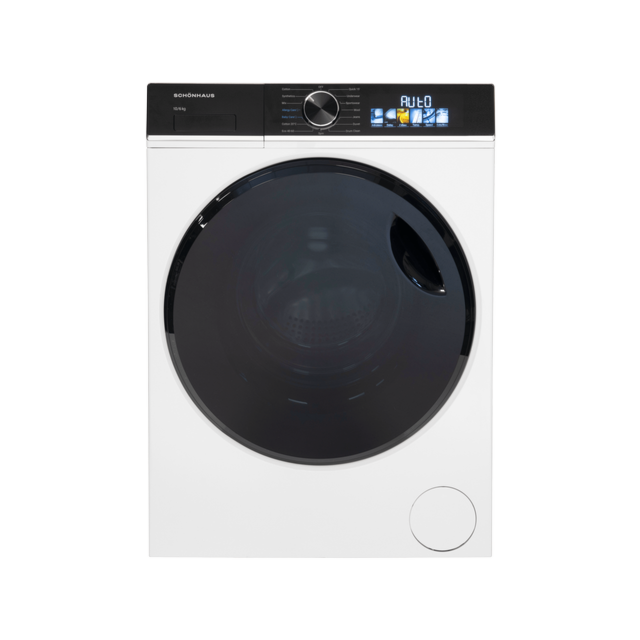 Schonhaus WDSF0110614AW 10kg/6kg Washer Dryer