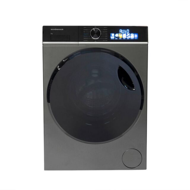 Schonhaus WMSF01914AG 9Kg Washing Machine