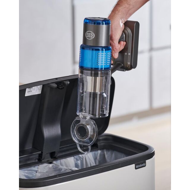SEBO 95001GB Balance A1 Cordless Stick Vacuum