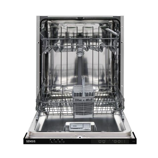 Sensis DWBI0213FSDWA 60cm 13 Place Fully Integrated Dishwasher