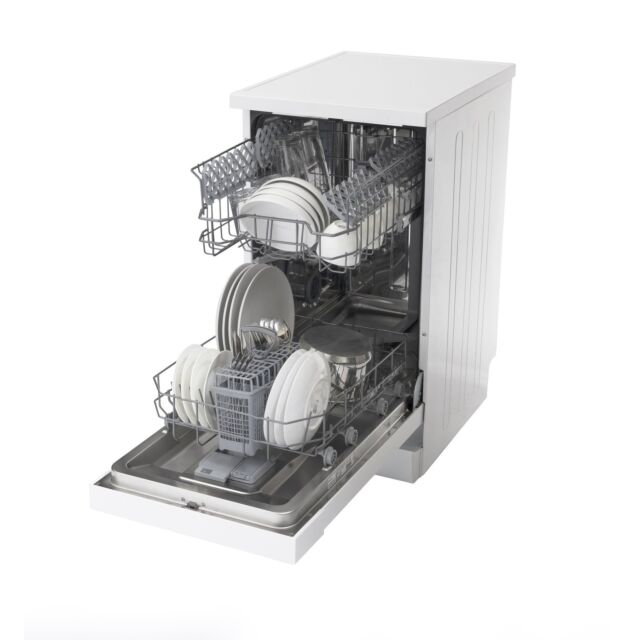 Sensis DWF0110SLEW Slimline Dishwasher