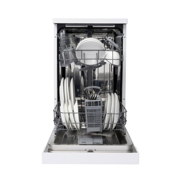 Sensis DWF0110SLEW Slimline Dishwasher