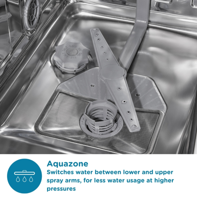 Sensis DWF0214FSDWA Dishwasher White 14 Place Settings