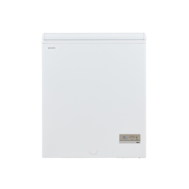 SENSIS RFCHT01F137EW 69.5cm Chest Freezer
