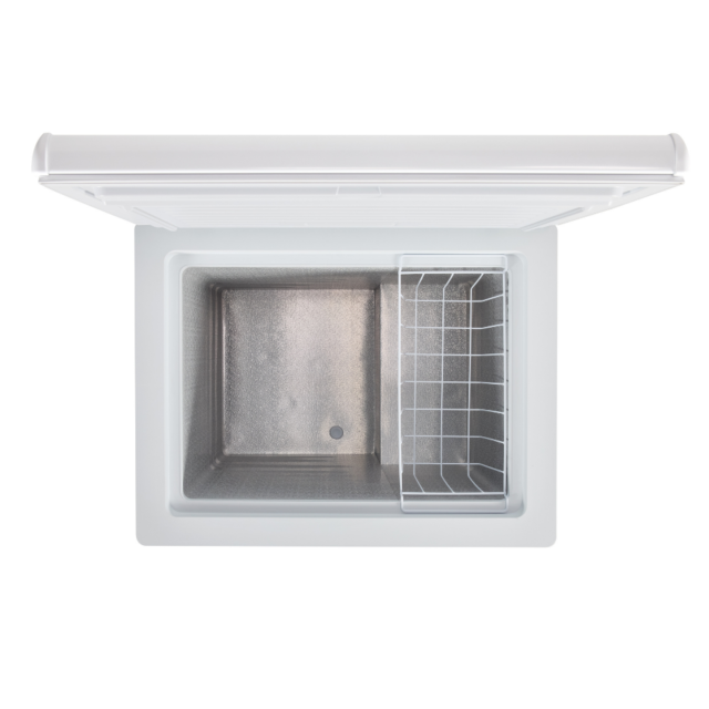 SENSIS RFCHT01F137EW 69.5cm Chest Freezer