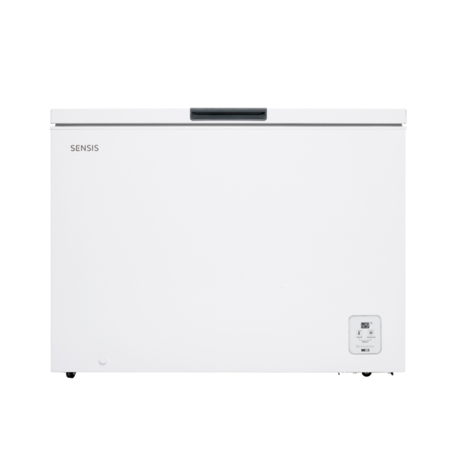 SENSIS RFCHT01F300EW 111cm Chest Freezer