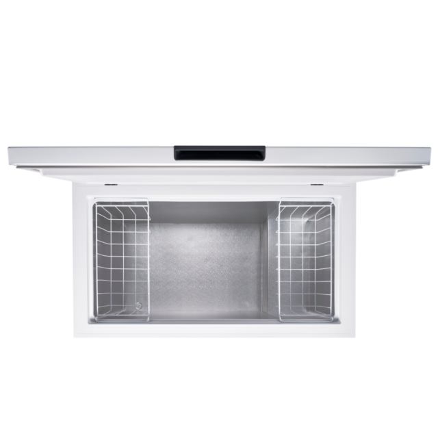 SENSIS RFCHT01F300EW 111cm Chest Freezer
