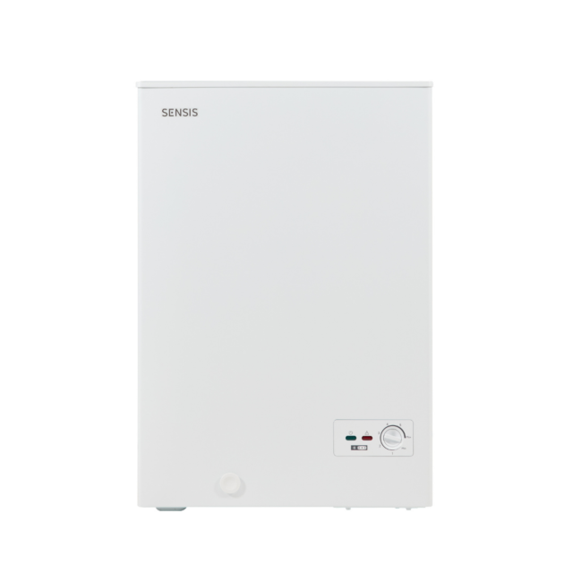 SENSIS RFCHT01F97EW 55cm Chest Freezer