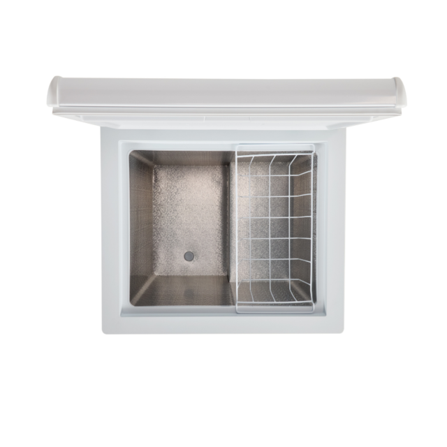 SENSIS RFCHT01F97EW 55cm Chest Freezer