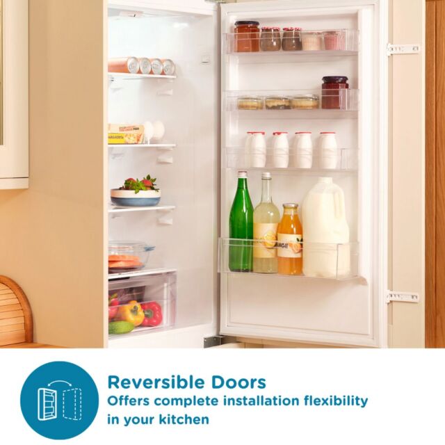 SENSIS RFCMBI015470EW Built In 70/30 Fridge Freezer