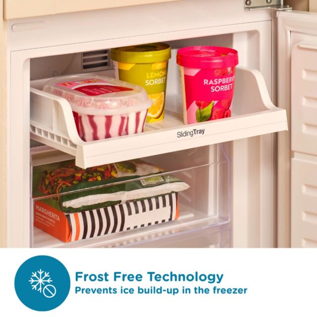 SENSIS RFCMBI015470EW Built In 70/30 Fridge Freezer