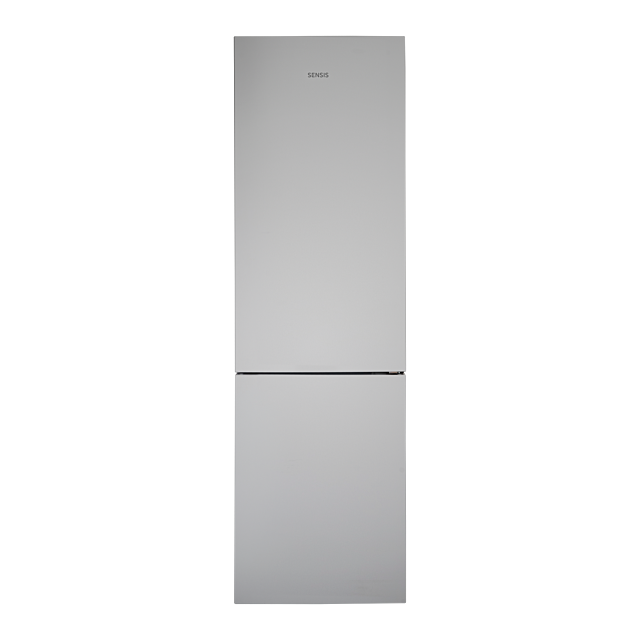 Sensis RFCMF0154ES 54cm No Frost Fridge Freezer Silver