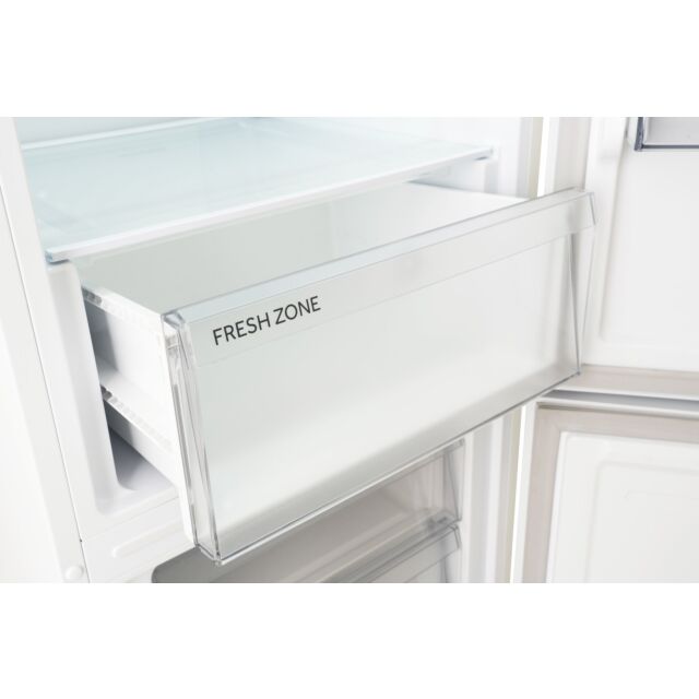 Sensis RFCMF0154EW Fridge Freezer 55cm Wide
