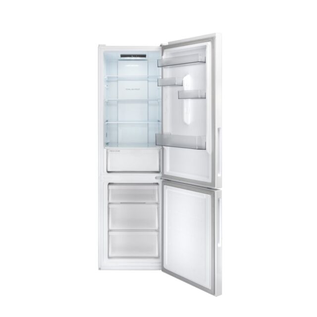 Sensis RFCMF0154EW Fridge Freezer 55cm Wide