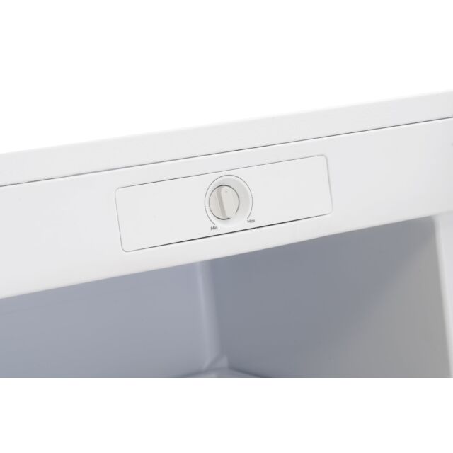 SENSIS RFTLF01Z54EW 138cm Tall Low Frost Freezer