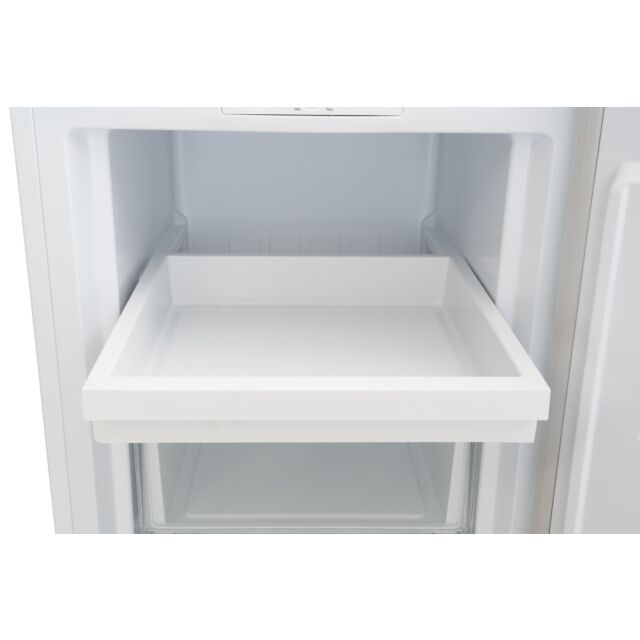 SENSIS RFTLF01Z54EW 138cm Tall Low Frost Freezer