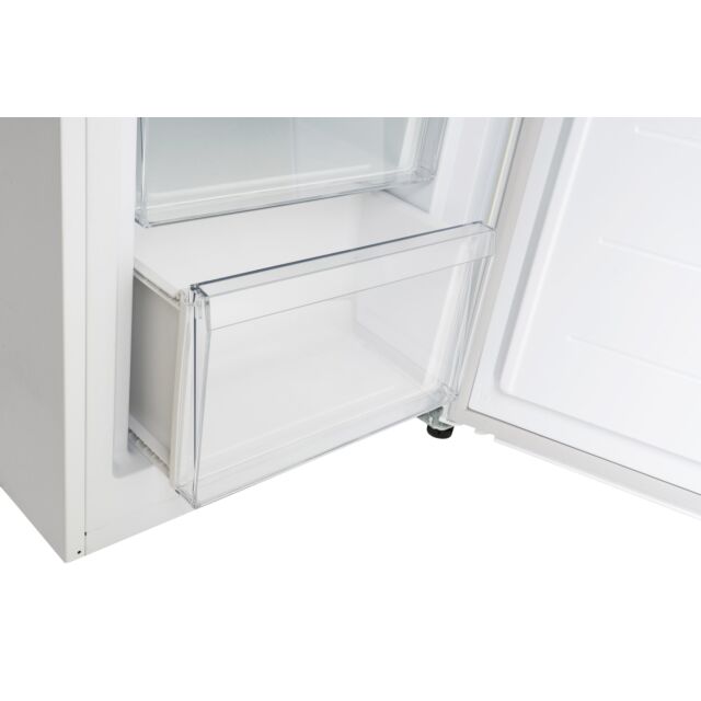 SENSIS RFTLF01Z54EW 138cm Tall Low Frost Freezer