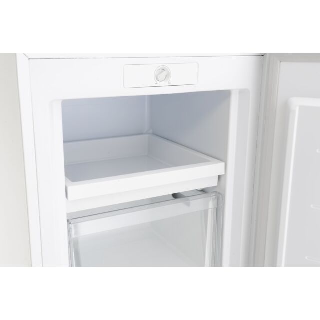 SENSIS RFTLF01Z54EW 138cm Tall Low Frost Freezer