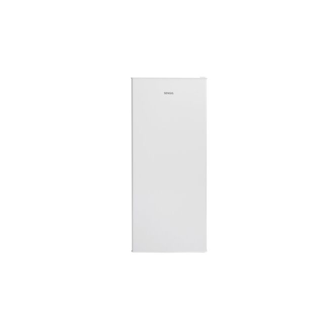 SENSIS RFTLF01Z54EW 138cm Tall Low Frost Freezer