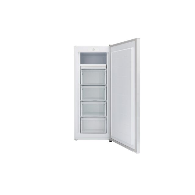 SENSIS RFTLF01Z54EW 138cm Tall Low Frost Freezer