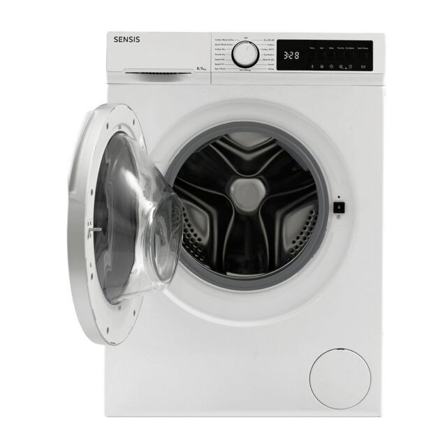 SENSIS WDF018514AW 8Kg/5Kg 1400 Spin Washer Dryer