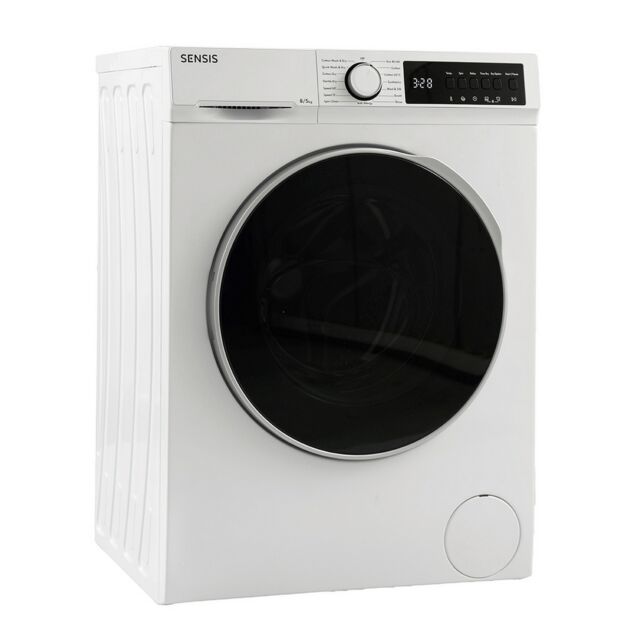 SENSIS WDF018514AW 8Kg/5Kg 1400 Spin Washer Dryer