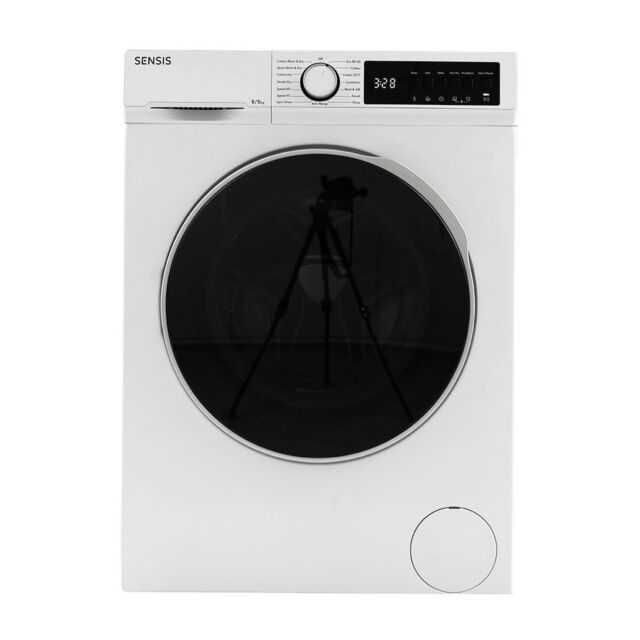 SENSIS WDF018514AW 8Kg/5Kg 1400 Spin Washer Dryer