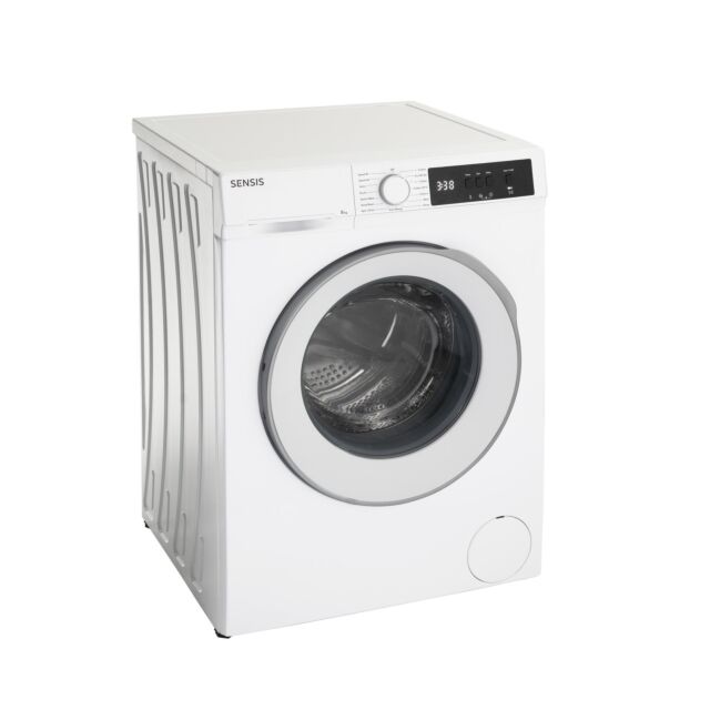 Sensis WMF01814AW 8kg Washing Machine