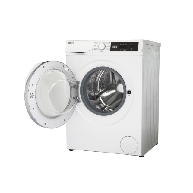 Sensis WMF01814AW 8kg Washing Machine