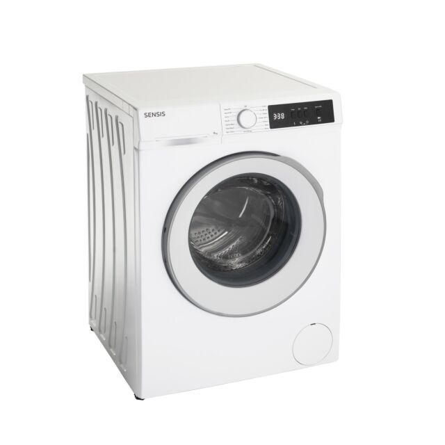 Sensis WMF01914AW 9kg Washing Machine