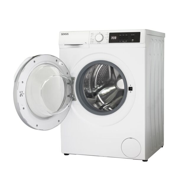 Sensis WMF01914AW 9kg Washing Machine