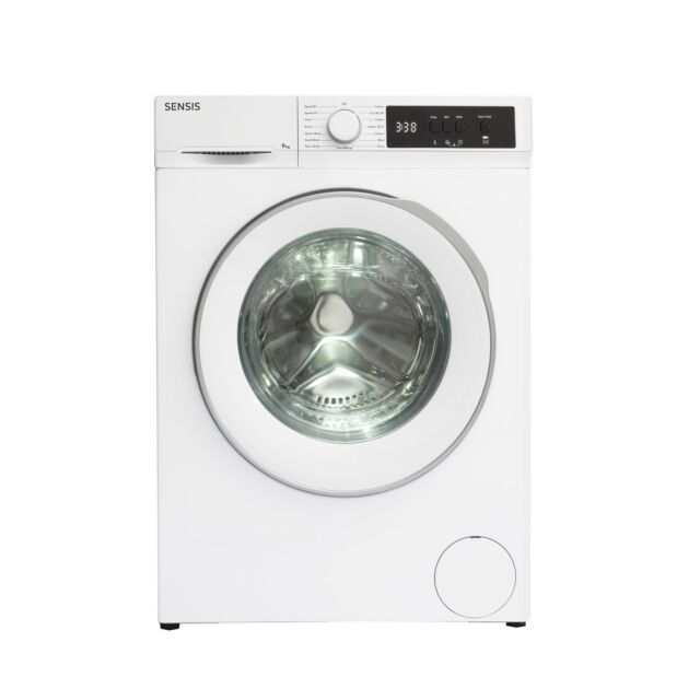 Sensis WMF01914AW 9kg Washing Machine