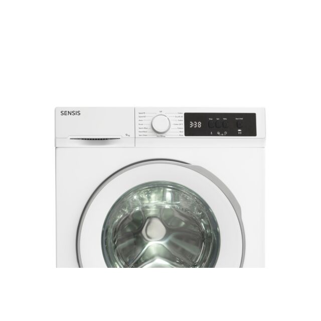 Sensis WMF01914AW 9kg Washing Machine