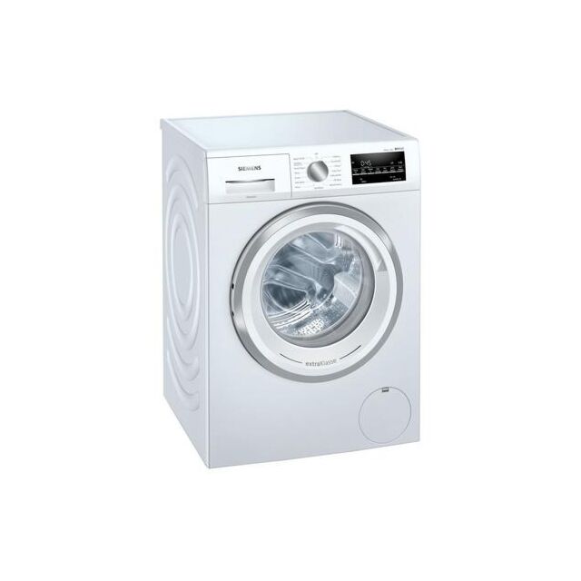 Siemens WM14UT93GB 9Kg 1400 Spin Washing Machine - White