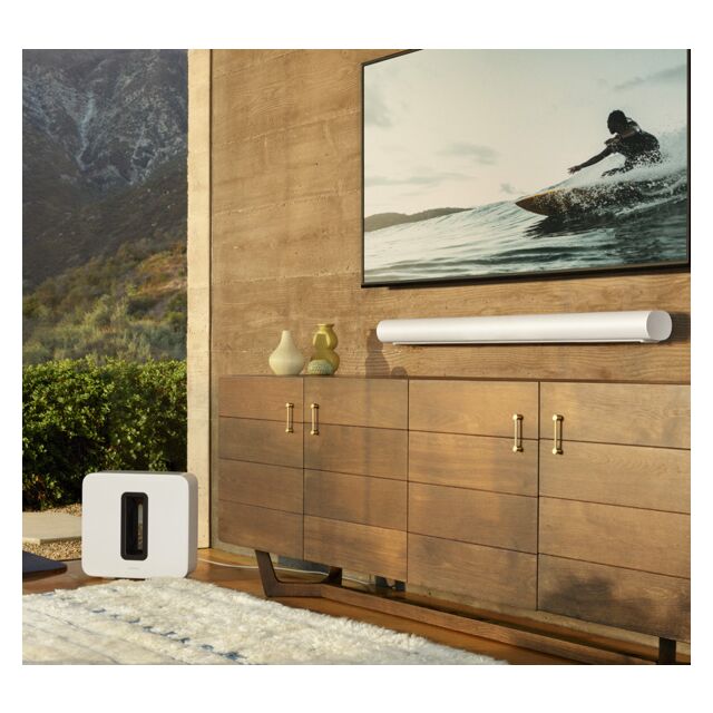 SONOS ARC WHITE Sounbar In White