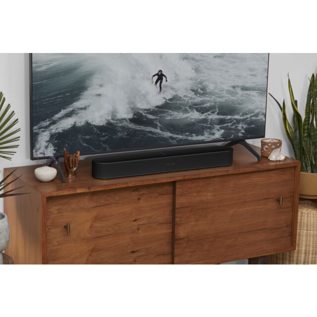 SONOS BEAM BLACK (GEN 2) Soundbar