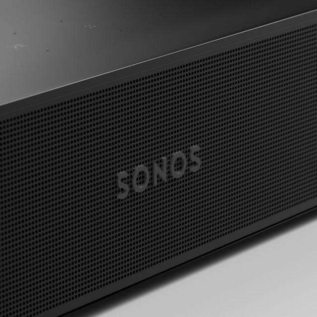 Dacombes of Wimborne | Buy the SONOS BEAM BLACK (GEN 2) Soundbar