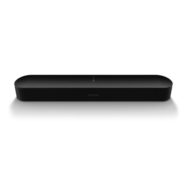 SONOS BEAM BLACK (GEN 2) Soundbar
