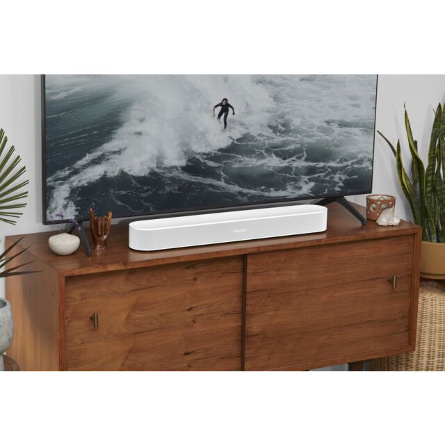 SONOS BEAM WHITE (GEN 2) Soundbar In White