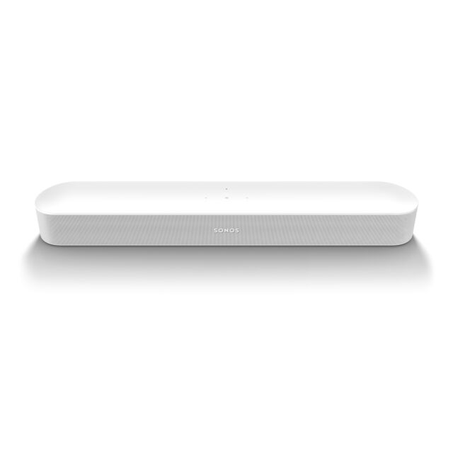 SONOS BEAM WHITE (GEN 2) Soundbar In White