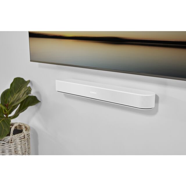 SONOS BEAM WHITE (GEN 2) Soundbar In White