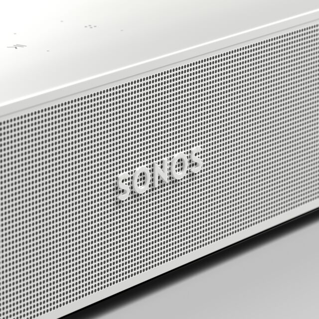 SONOS BEAM WHITE (GEN 2) Soundbar In White