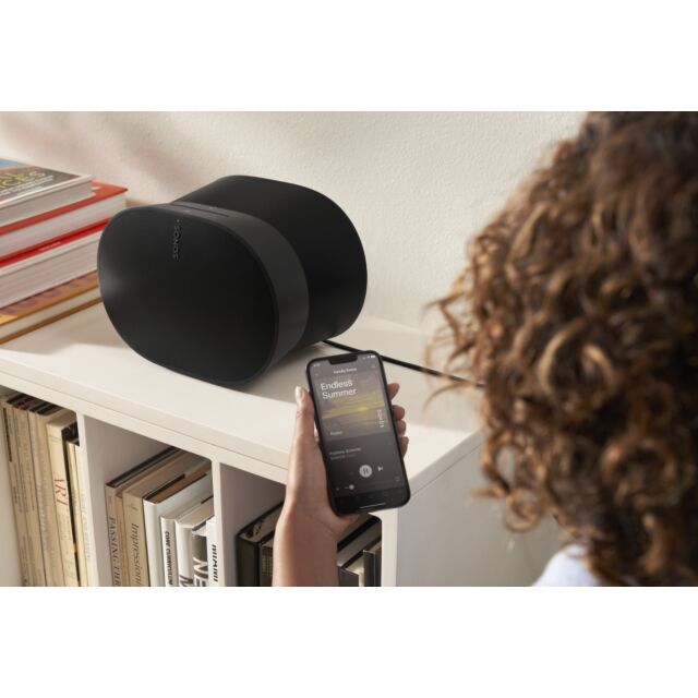 SONOS ERA300 Black Speaker