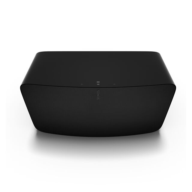 SONOS FIVE Speaker In Black 